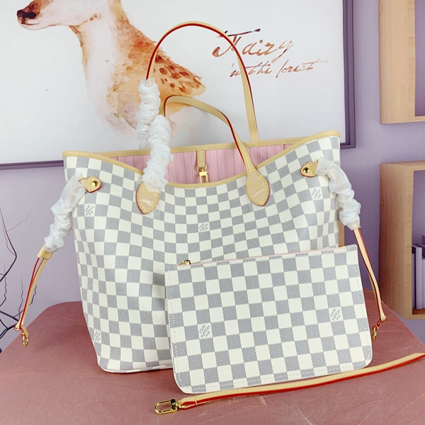 ルイヴィトンバッグ正面デザイン